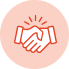 handshake icon