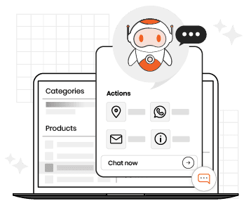 chatbot for magento 2 store
