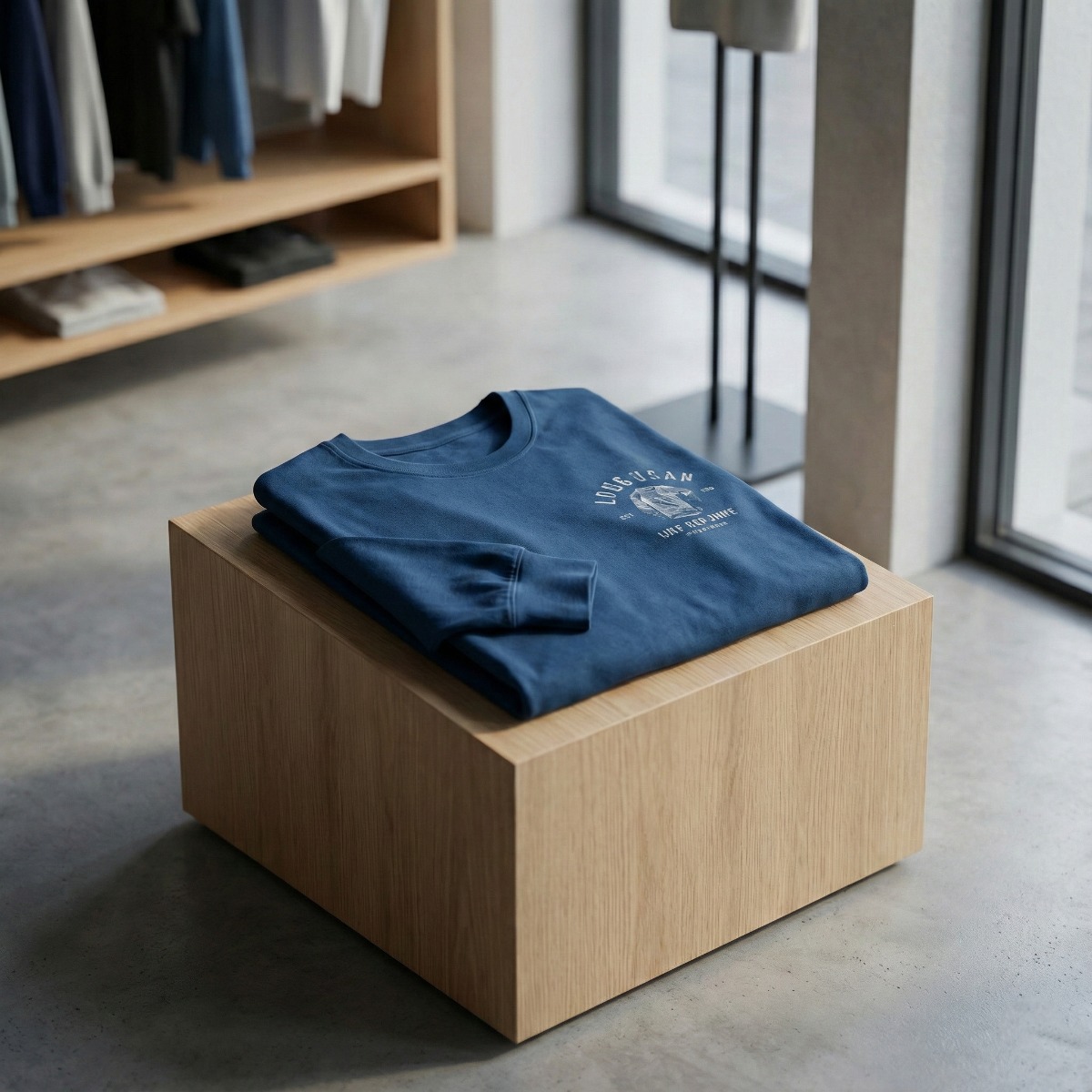 AI product photography for clothing