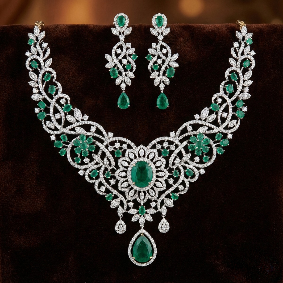 AI for product photography jewellery