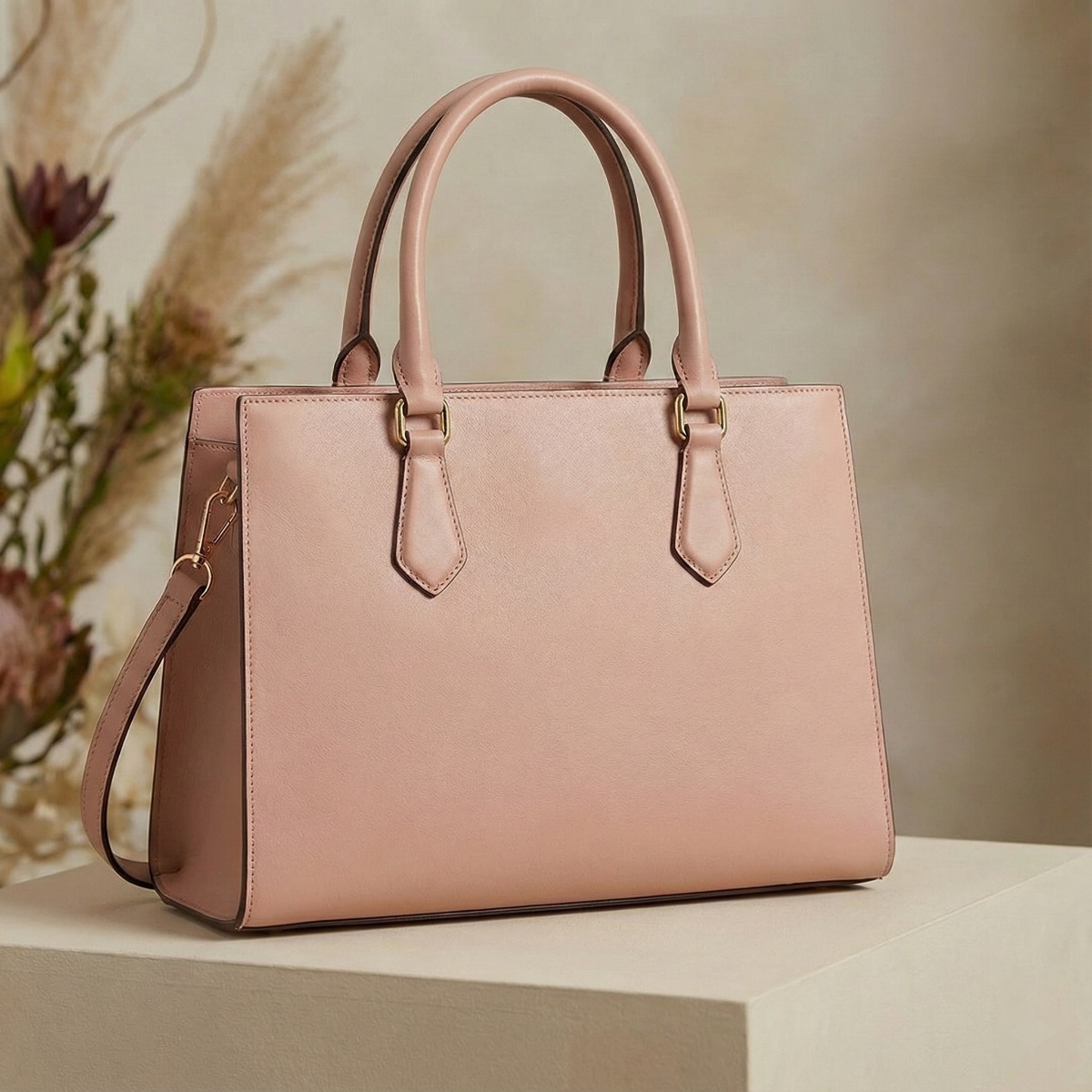 AI product photography for bags