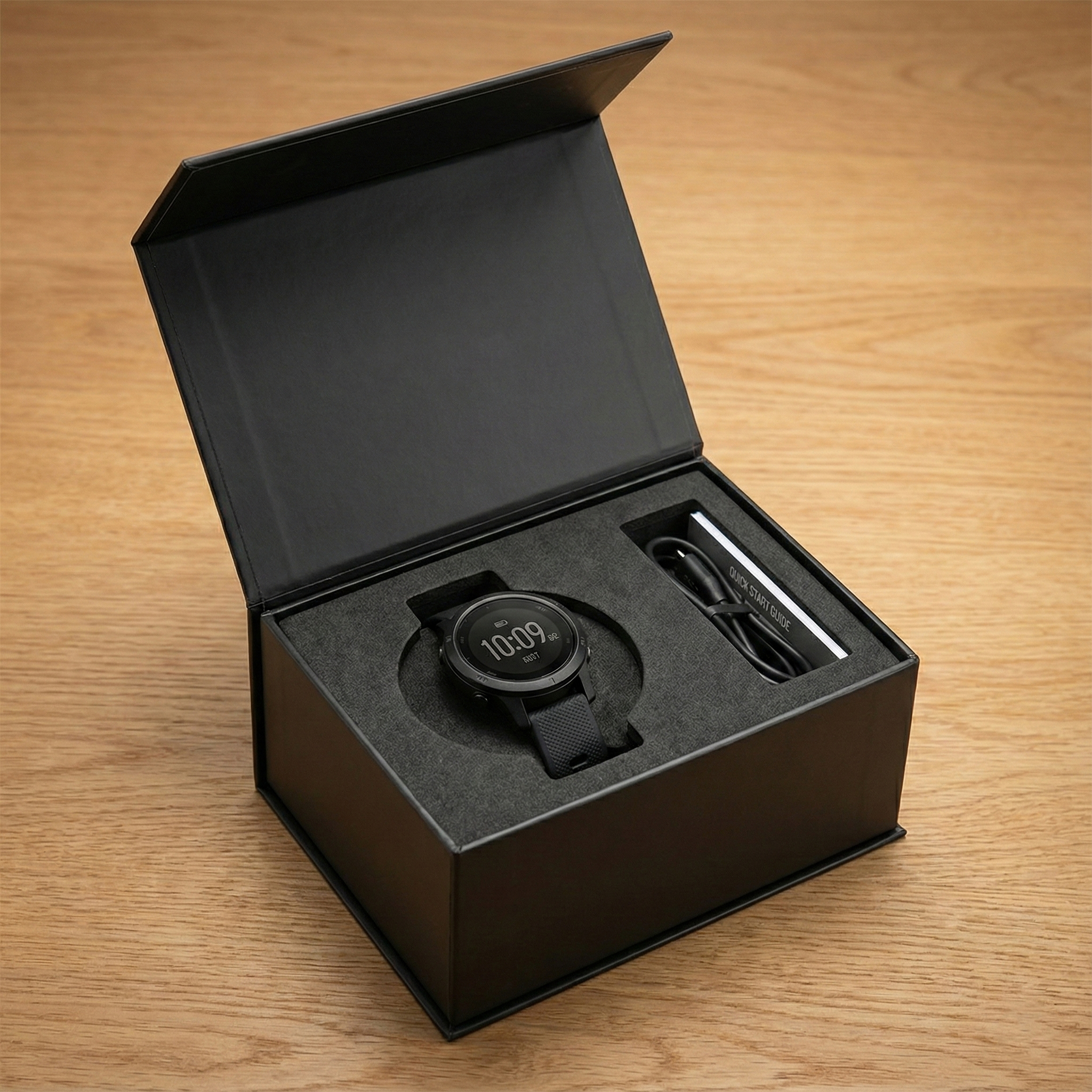 AI product photoshoots for watches