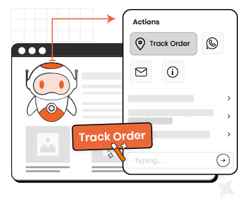 automated order tracking feature of magento 2 ai chatbot