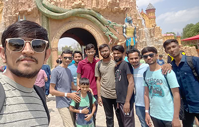 Trip to Bliss Aqua Waterpark
