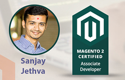 Certified Magento Developer