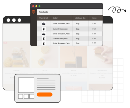 Magento Demo Store