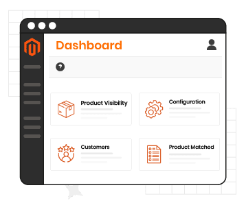 Magento 2 admion configuration for the AI search extension
