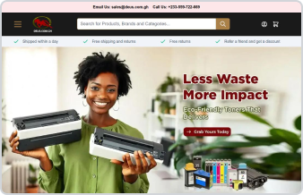 Hyva Portfolio slider Image