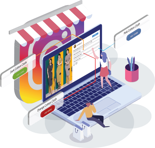 Magento 2 Instagram