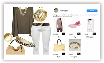 Product Feed View