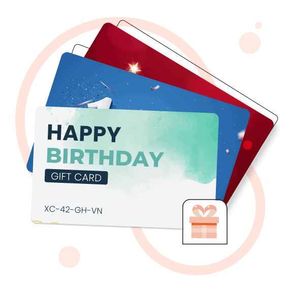 Gift cards option for Magento 2 stores