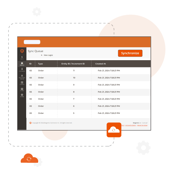 Synchronize Magento 2 store with QuickBooks Online