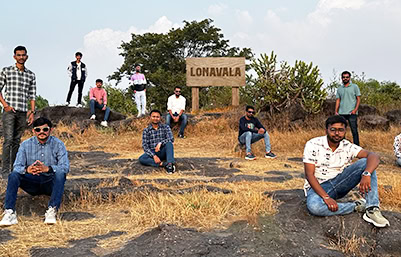 Lonavala Trip