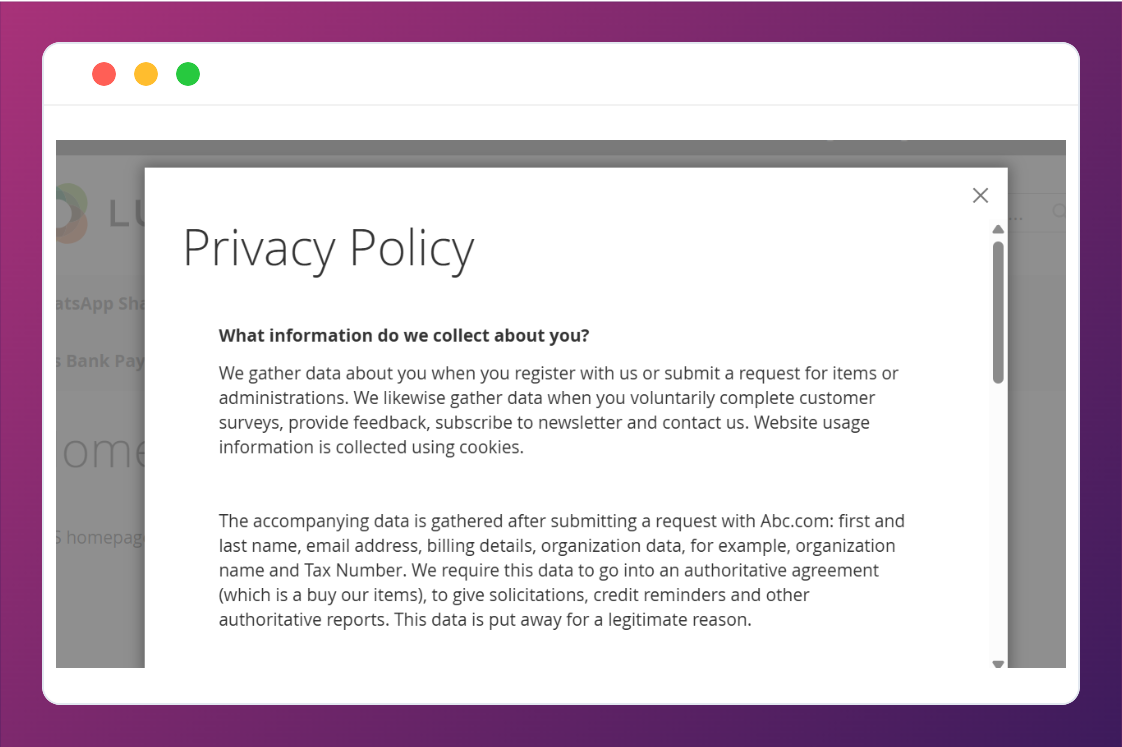 Magento 2 GDPR extension for making your online store GDPR compliant