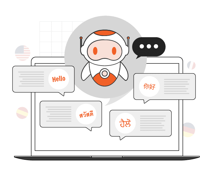 AI content generator for Magento that supports multiple languages to create localized product descriptions and SEO metadata