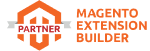 Magento Extension builder badge