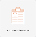 Shopify AI Content Generator