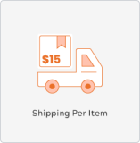 Shopify Shipping Per Item