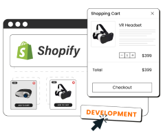 Build a Shopify Store