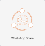 Shopify WhatsApp Share
