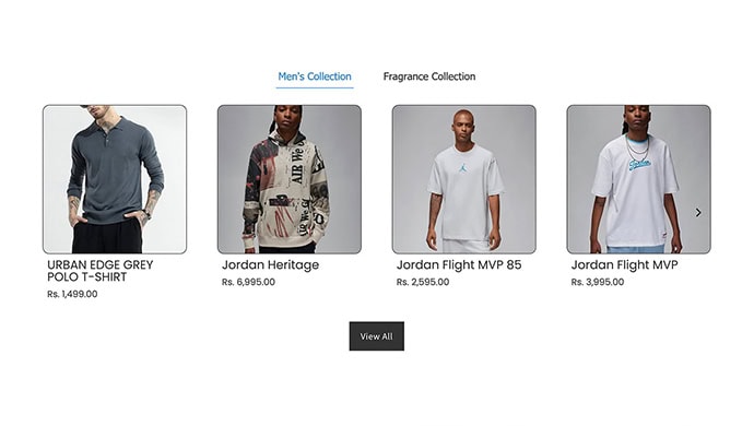 Shopify Featured Collection: Showcase Top Products