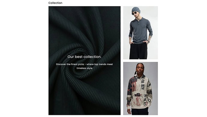 Shopify Featured Collection: Showcase Top Products