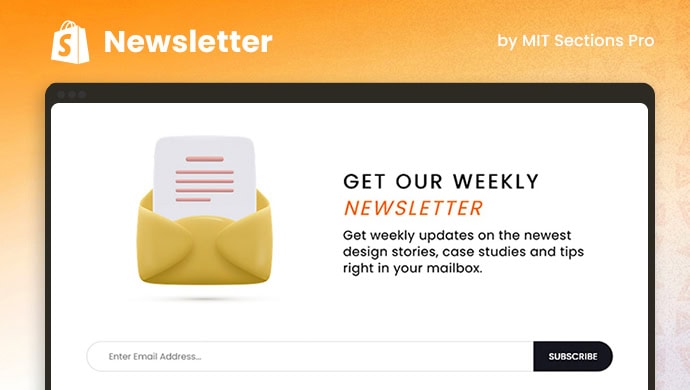 Newsletter Form