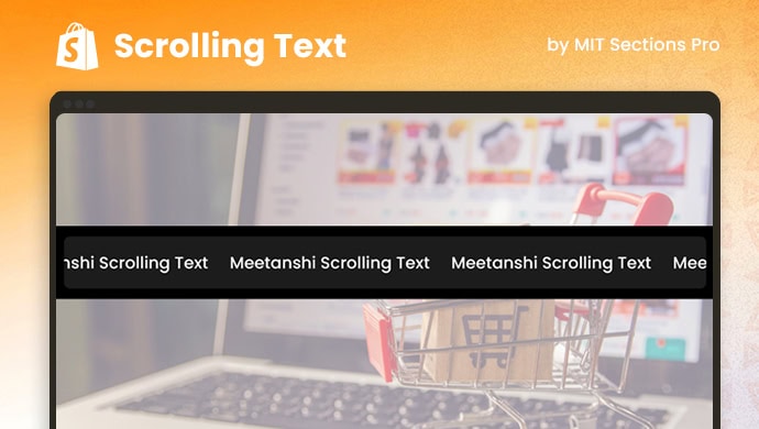 Scrolling Text