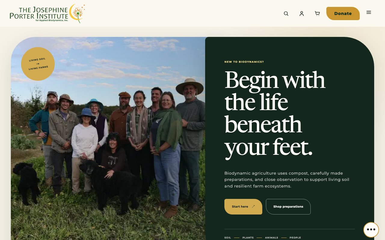 JPI Biodynamics