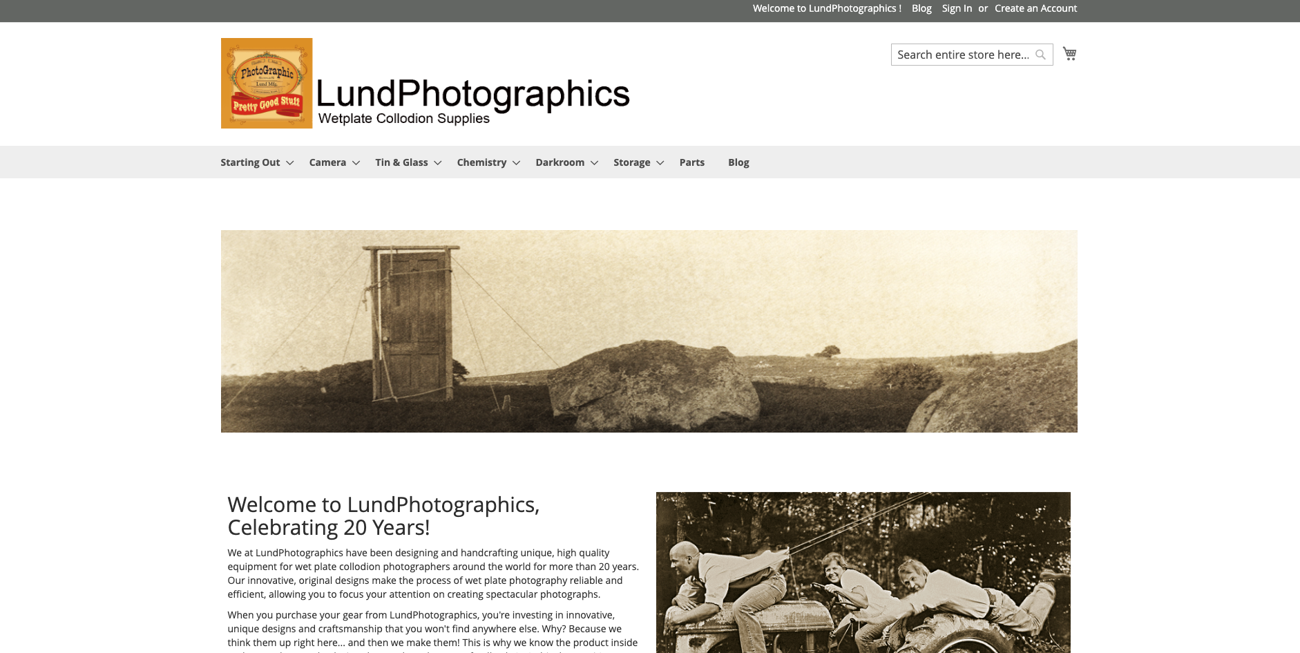 LundPhotographics