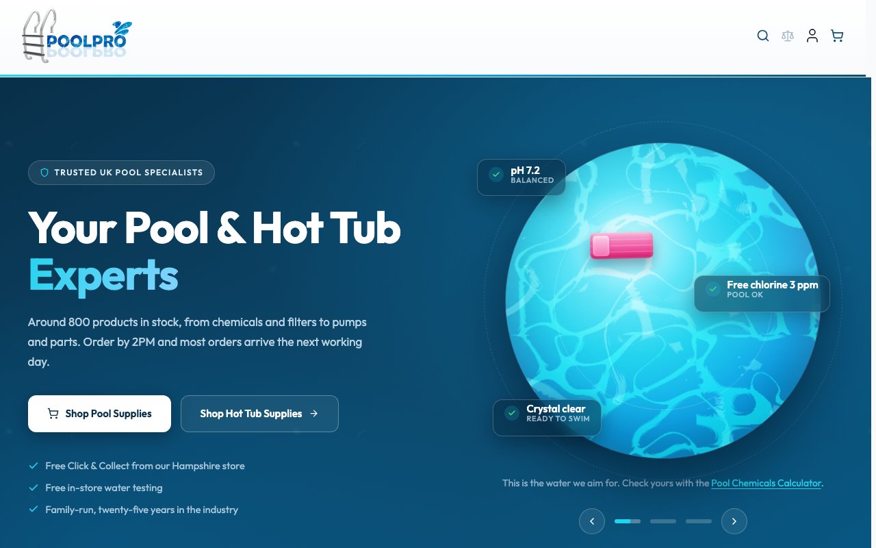 Poolpro UK