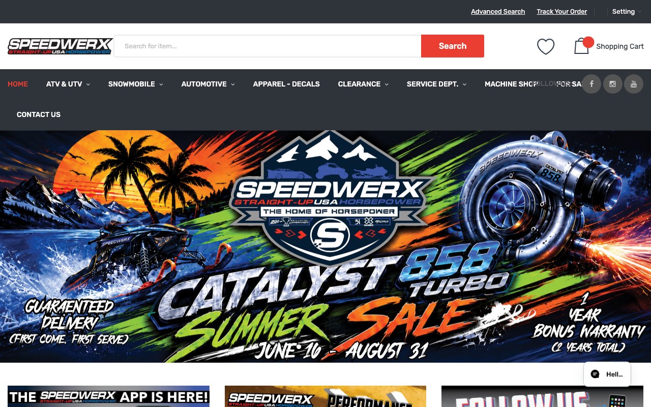 Speedwerx