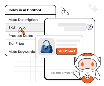 magento store product's understanding capabilities of ai chatbot extension