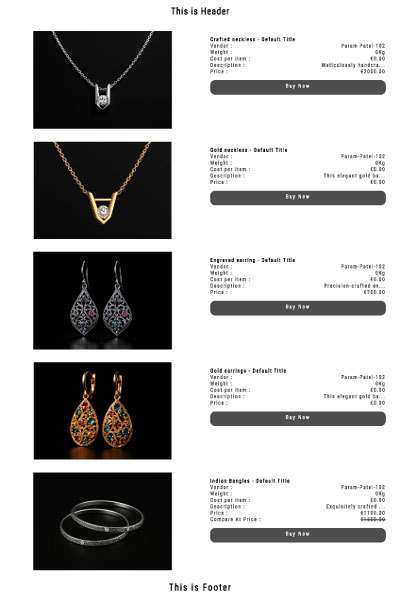 Catalog Layout 2