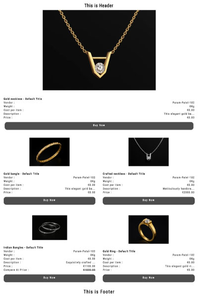 Catalog Layout 3