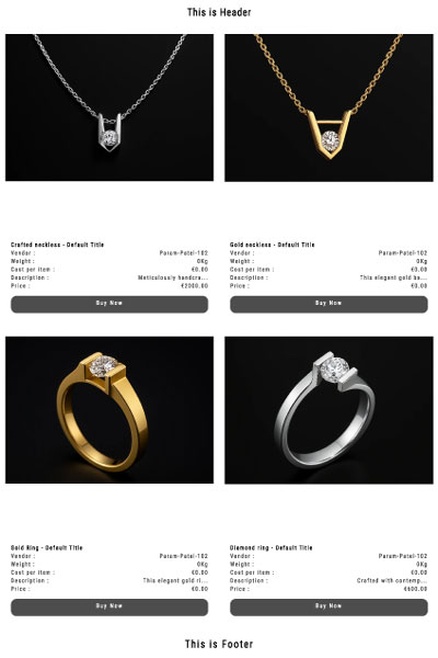 Catalog Layout 4
