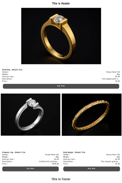 Catalog Layout 5