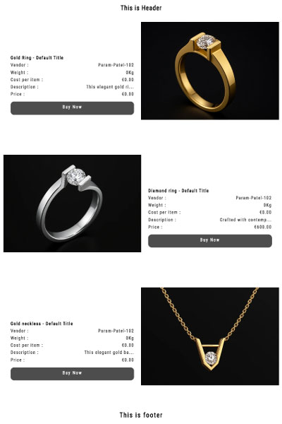 Catalog Layout 6