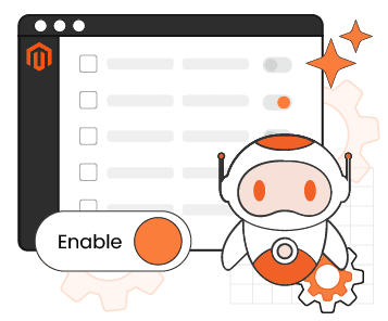 virtual try-on extension configuration from magento 2 admin